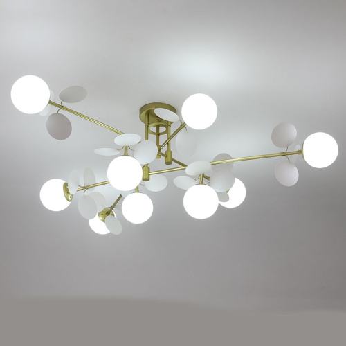 Потолочная люстра ImperiumLoft Matisse 194949-23 изображение в интернет-магазине Cramer Light фото 10