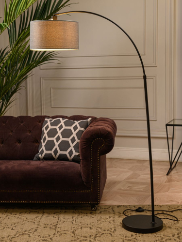 Торшер ARTSTYLE HT-773BGY изображение в интернет-магазине Cramer Light фото 7