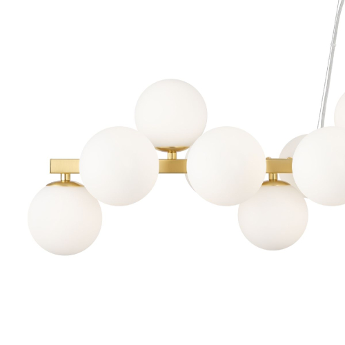 Подвесная люстра Maytoni Dallas MOD547PL-25BS изображение в интернет-магазине Cramer Light фото 3