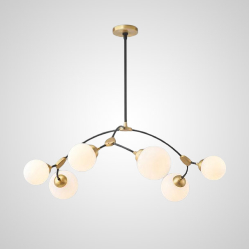 Подвесная люстра ImperiumLoft Vine 212766-26 изображение в интернет-магазине Cramer Light фото 3
