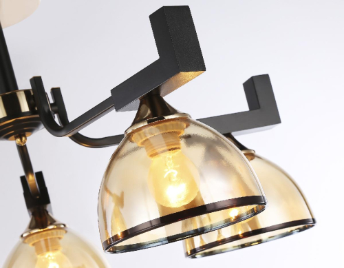 Люстра на штанге Ambrella Light Traditional TR9099 изображение в интернет-магазине Cramer Light фото 6