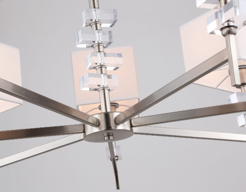 Подвесная люстра Ambrella Light High Light Classic LH71323 изображение в интернет-магазине Cramer Light фото 5