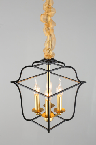 Подвесная люстра Omnilux OML-94706-04 изображение в интернет-магазине Cramer Light фото 2