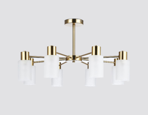 Люстра на штанге Ambrella Light Traditional Modern TR9584 изображение в интернет-магазине Cramer Light фото 3