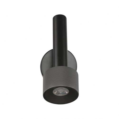 Спот iLedex Delta 2360-1 BK+GRP изображение в интернет-магазине Cramer Light фото 4