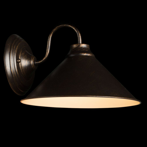 Бра Arte Lamp Cone A9330AP-1BR дополнительное фото фото 3
