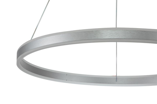 Подвесная люстра Indigo Galass 14001/1P Silver V000018L изображение в интернет-магазине Cramer Light фото 2