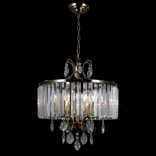 Подвесная люстра Citilux Инга CL335163 изображение в интернет-магазине Cramer Light фото 3