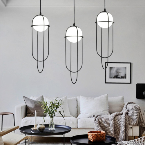 Подвесной светильник ImperiumLoft Ascent 140535-26 изображение в интернет-магазине Cramer Light фото 6