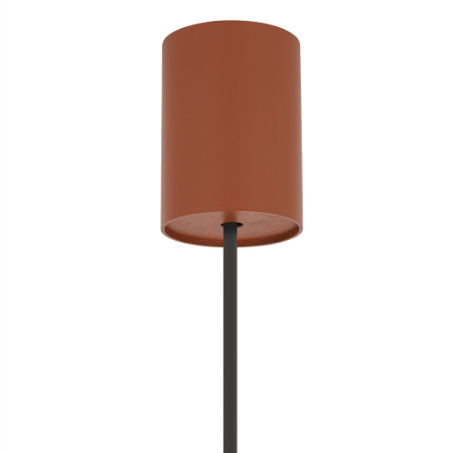 Подвесной светильник Nowodvorski Zenith M Terracotta 11486 изображение в интернет-магазине Cramer Light фото 8