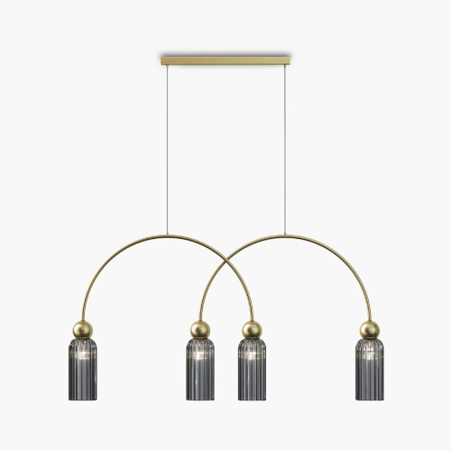 Подвесная люстра Maytoni Antic MOD302PL-04GR изображение в интернет-магазине Cramer Light фото 2