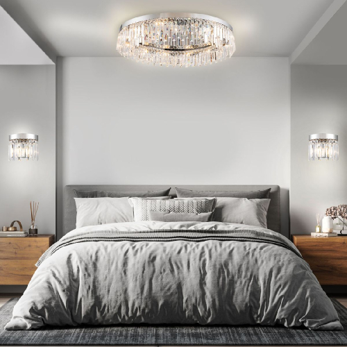 Настенный светильник Indigo Lacrima V000362 изображение в интернет-магазине Cramer Light фото 5
