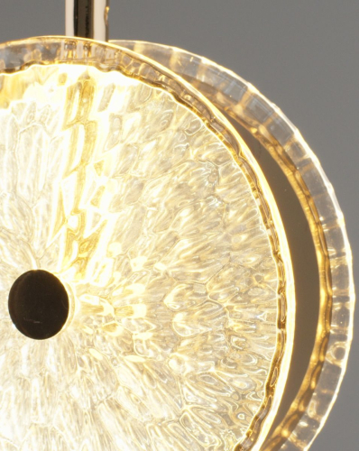 Подвесной светильник Moderli Marnia V11163-PL изображение в интернет-магазине Cramer Light фото 5