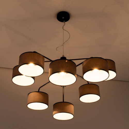 Подвесная люстра Citilux Форма CL428281 изображение в интернет-магазине Cramer Light фото 19