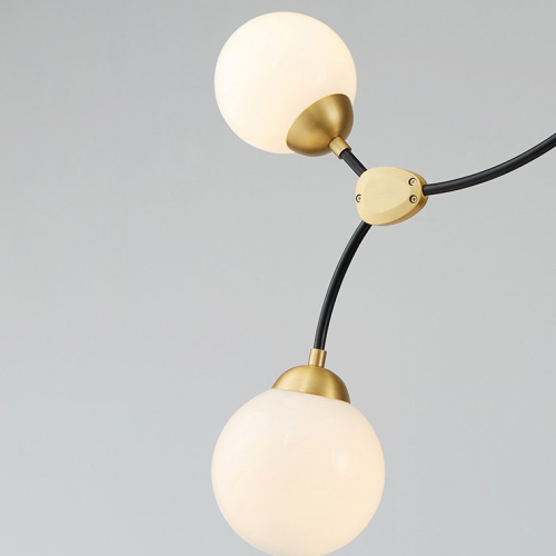 Подвесная люстра ImperiumLoft Vine 212766-26 изображение в интернет-магазине Cramer Light фото 11