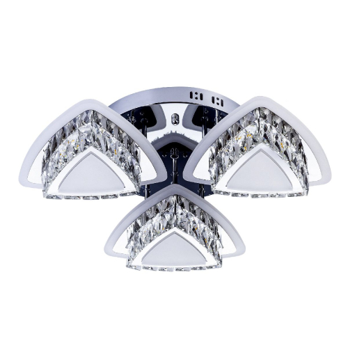 Потолочная люстра LED4U L5901-3 изображение в интернет-магазине Cramer Light