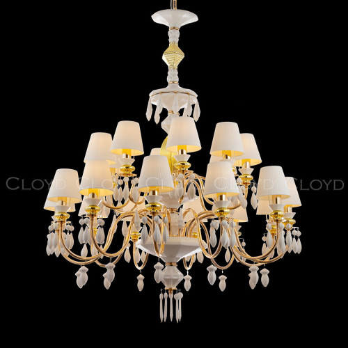 Подвесная люстра Cloyd Lottie 11400 изображение в интернет-магазине Cramer Light фото 3