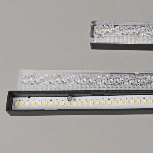 Потолочная люстра Reluce 79560-0.3-06 BK изображение в интернет-магазине Cramer Light фото 3