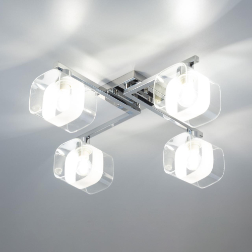 Потолочная люстра Citilux Вирта CL139141 изображение в интернет-магазине Cramer Light фото 17