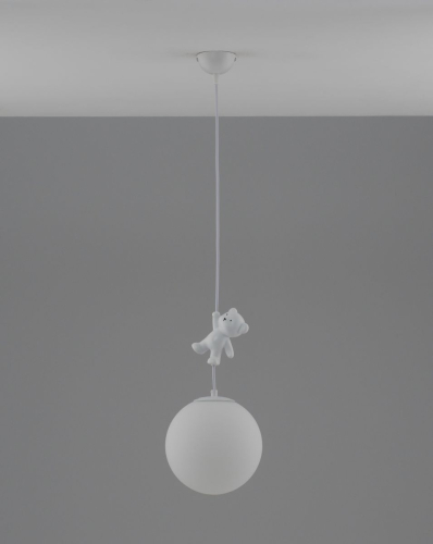 Подвесной светильник Moderli Baloons V11233-1P изображение в интернет-магазине Cramer Light фото 3