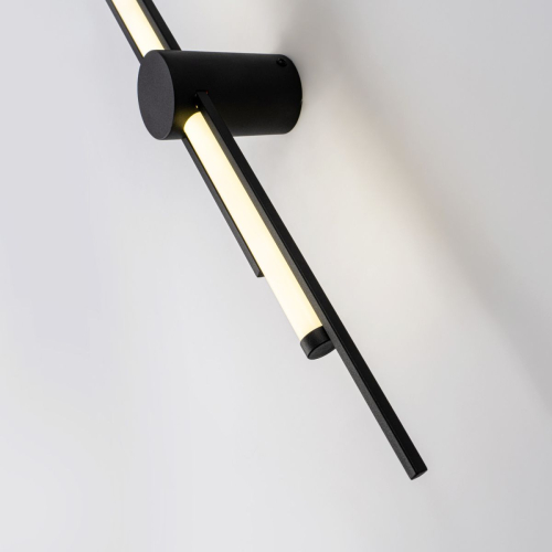 Настенный светильник Modelux ML.726.600 BK изображение в интернет-магазине Cramer Light фото 6