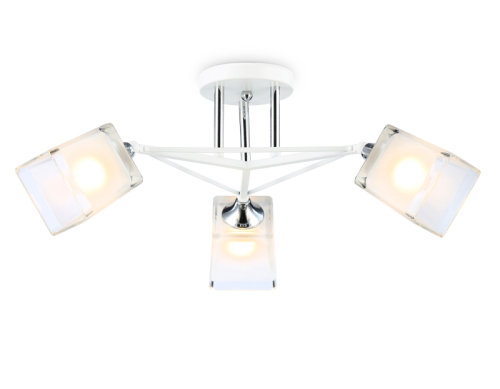Люстра на штанге Ambrella Light Modern TR303071 изображение в интернет-магазине Cramer Light