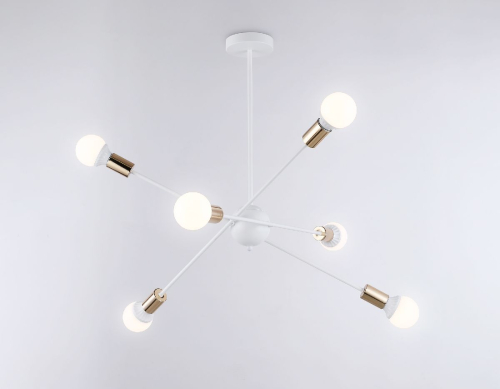 Люстра на штанге Ambrella Light Loft TR80432 изображение в интернет-магазине Cramer Light фото 4