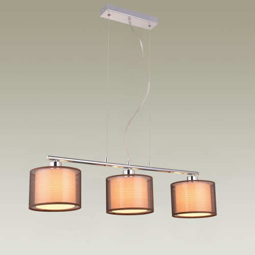 Подвесная люстра Moderli Room V2731-3P изображение в интернет-магазине Cramer Light фото 3