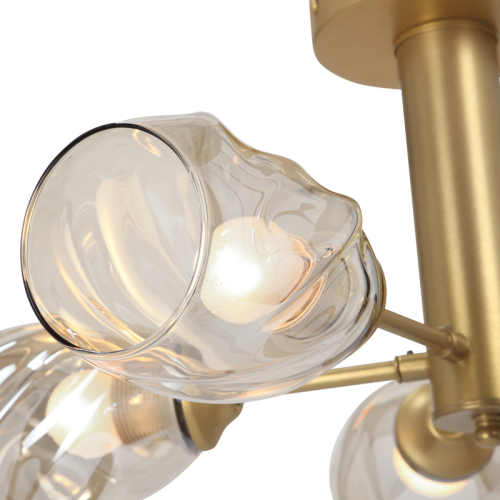 Потолочная люстра Vitaluce V3956-8/5PL изображение в интернет-магазине Cramer Light фото 4