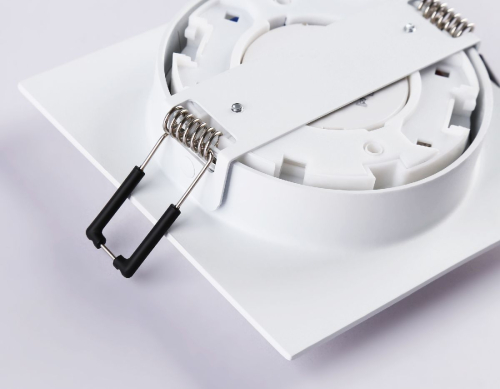 Встраиваемый светильник Ambrella Light GX53 Acrylic tech TN5221 изображение в интернет-магазине Cramer Light фото 4