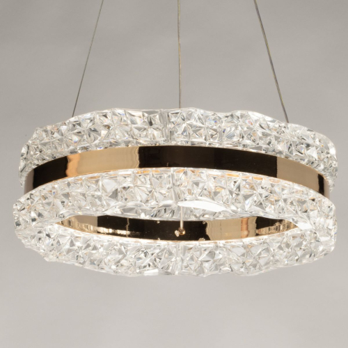 Подвесной светильник De Markt City Платлинг 117010201 изображение в интернет-магазине Cramer Light фото 2