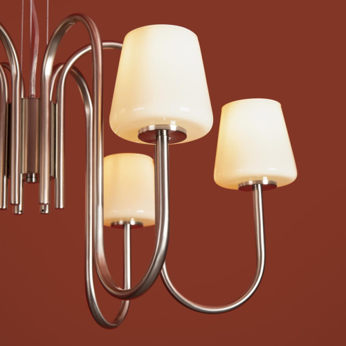 Подвесной светильник Freya Jade FR2039PL-06N изображение в интернет-магазине Cramer Light фото 8