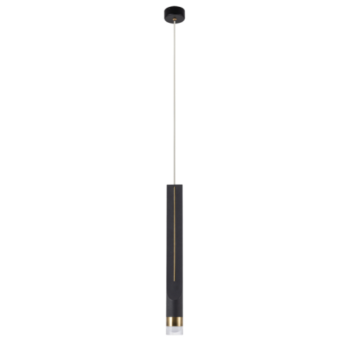 Подвесной светильник Arte Lamp Kraz A2307SP-1BK изображение в интернет-магазине Cramer Light