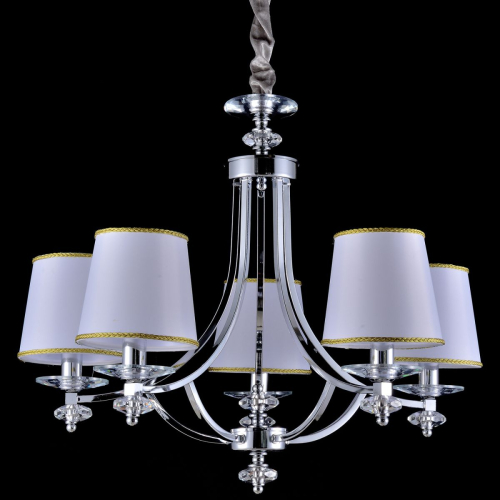 Подвесная люстра Reluce 70300-0.4-05 CH изображение в интернет-магазине Cramer Light фото 3