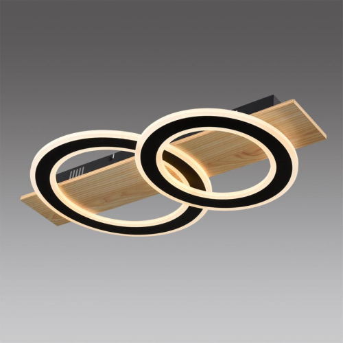 Потолочный светильник Lumion Ledio Pine 8023/80CL изображение в интернет-магазине Cramer Light фото 7