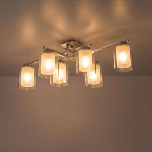 Потолочная люстра Citilux Диез CL111160 изображение в интернет-магазине Cramer Light фото 3