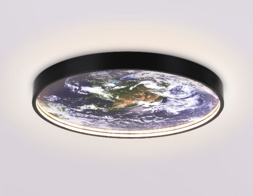 Настенно-потолочный светильник Ambrella Light Wall FW11132 изображение в интернет-магазине Cramer Light фото 7