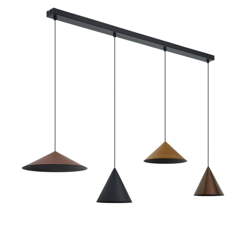 Подвесная люстра Mantra Cono 9458 изображение в интернет-магазине Cramer Light фото 4