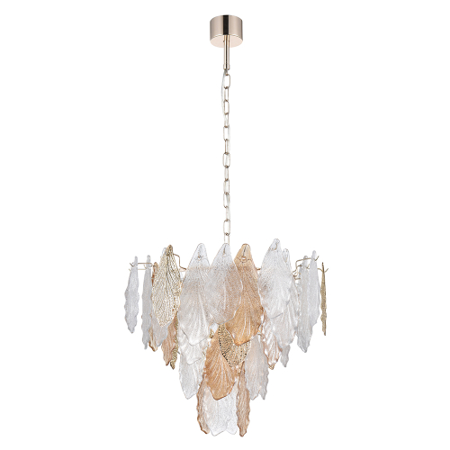 Подвесная люстра Arte Lamp Felicita A4080LM-12GO изображение в интернет-магазине Cramer Light