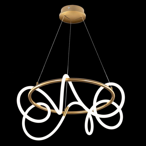 Подвесная люстра Citilux Python CL220263 изображение в интернет-магазине Cramer Light фото 2