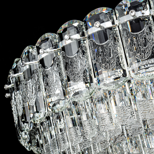 Подвесная люстра Modelux ML.7092.600 CR изображение в интернет-магазине Cramer Light фото 5