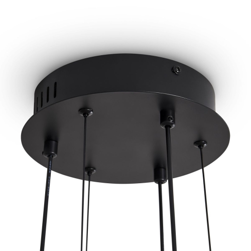 Подвесная люстра Freya Brilliance FR5557PL-L22B1 изображение в интернет-магазине Cramer Light фото 9