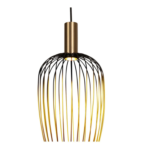 Подвесной светильник Lucide Aurelie 21442/01/10 изображение в интернет-магазине Cramer Light фото 4