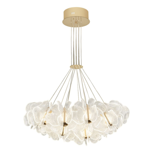 Подвесная люстра Modelux ML.6222.900 CP изображение в интернет-магазине Cramer Light