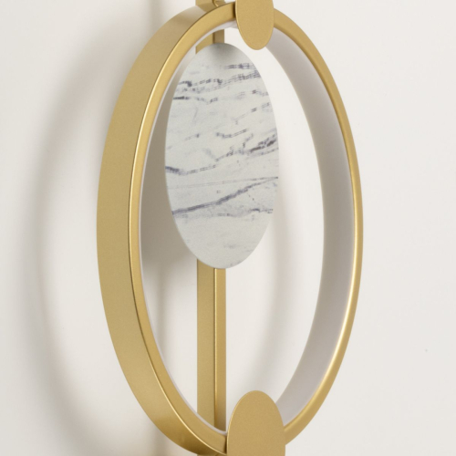 Настенный светильник De Markt City Аурих 108021601 изображение в интернет-магазине Cramer Light фото 6