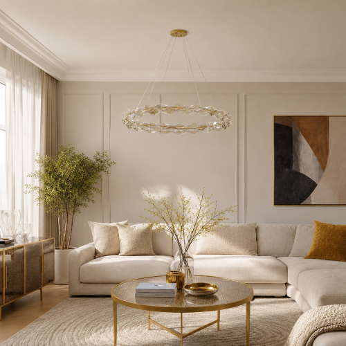Подвесной светильник ST Luce Diamanta SL6009.203.01 изображение в интернет-магазине Cramer Light фото 5