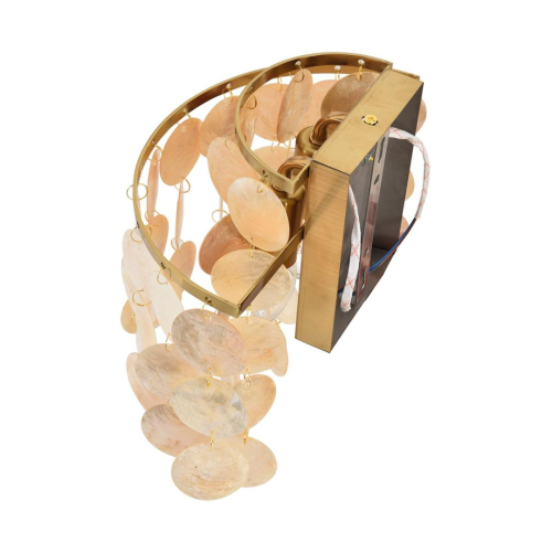 Настенный светильник Lumion Moderni Shella 8386/2W изображение в интернет-магазине Cramer Light фото 3