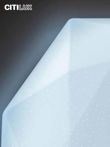 Потолочный светильник Citilux Астрон CL733900G изображение в интернет-магазине Cramer Light фото 10