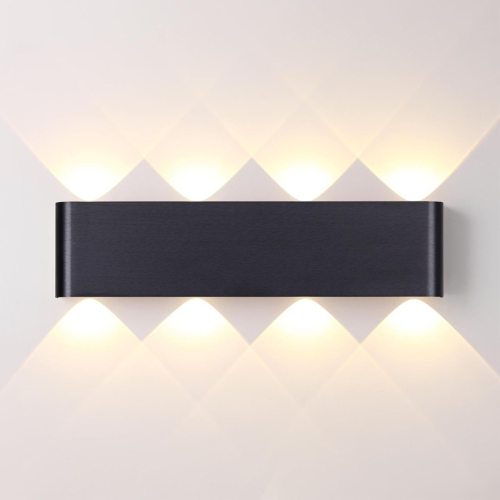 Настенный светильник Odeon Light Hightech Magnum 7191/8WL изображение в интернет-магазине Cramer Light фото 3