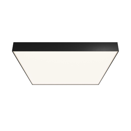 Потолочный светильник Maytoni Zon C032CL-90W4K-SQ-B изображение в интернет-магазине Cramer Light